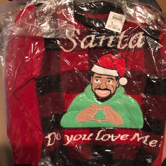 SALE NWT Drake Ugly Christmas Sweater - Picture 4 of 4